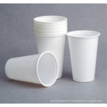 Popular Soft PS Plastic Cup style européen de haute qualité 200ml